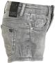 Cars slim fit jeans short Noalin grey used Denim short Grijs Meisjes Stretchdenim 152 - Thumbnail 4