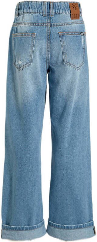 Cars straight fit jeans Dima blauw