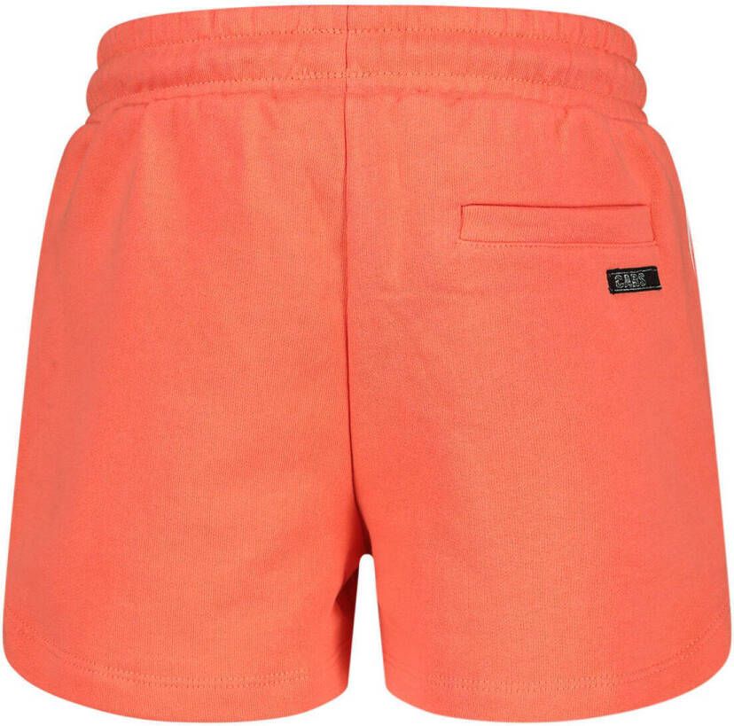 Cars sweatshort Linsi oranje