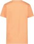 Cars T-shirt met printopdruk oranje Jongens Katoen Ronde hals Printopdruk 116 - Thumbnail 2
