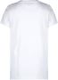 Cars T-shirt met printopdruk wit Meisjes Katoen Ronde hals Printopdruk 152 - Thumbnail 2