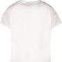 Cars T-shirt Mikka met printopdruk wit Meisjes Katoen Ronde hals Printopdruk 116 - Thumbnail 5