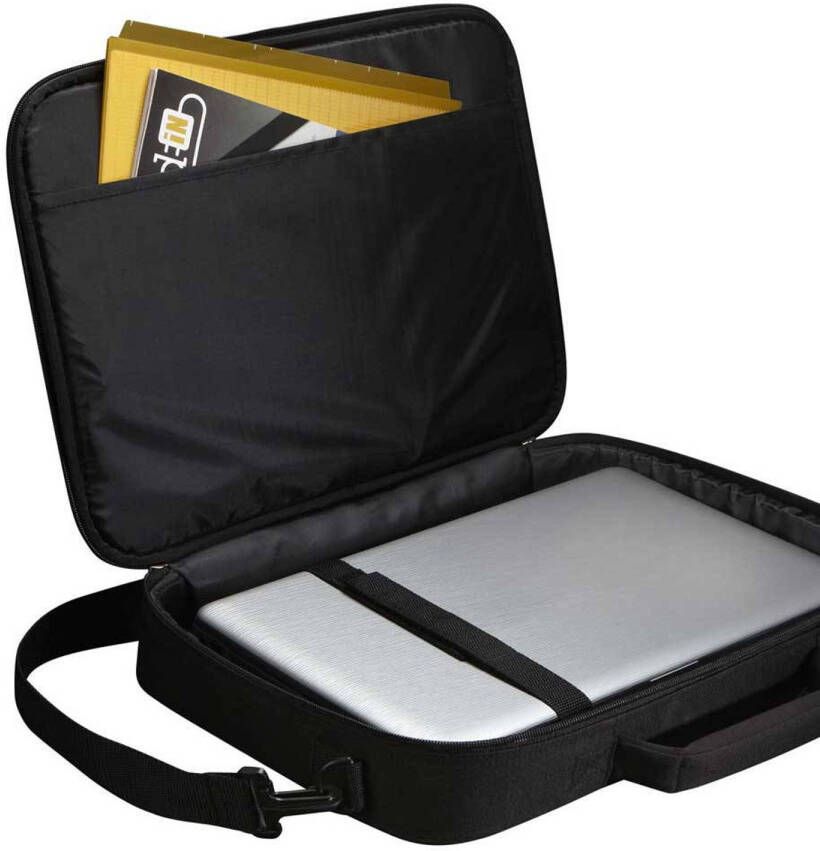 Case Logic 17.3 inch laptoptas Value zwart