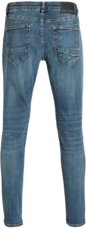 Cast Iron SHIFTBACK slim tapered fit jeans