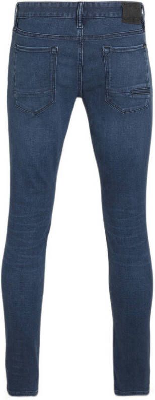 Cast Iron slim fit jeans Riser blue used