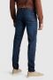 Cast Iron slim fit jeans Riser dark blue tone - Thumbnail 3