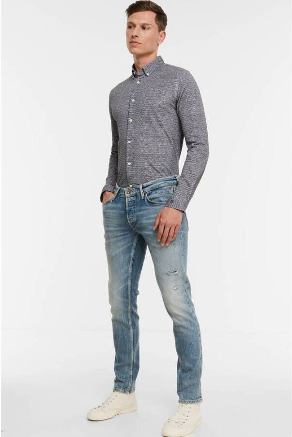 Cast Iron slim fit jeans Riser soft summer vintage