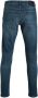 Cast Iron regular tapered fit jeans Shiftback new blue denim - Thumbnail 3
