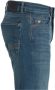 Cast Iron regular tapered fit jeans Shiftback new blue denim - Thumbnail 4