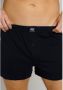 CECEBA +size boxershort (set van 2) zwart - Thumbnail 3