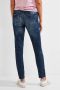 CECIL slim fit jeans Scarlett medium blue denim - Thumbnail 3