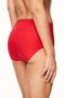 Chantelle maxislip one size Soft Stretch rood - Thumbnail 2