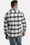 Charles Colby casual overhemd blauw - Thumbnail 2
