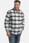 Charles Colby casual overhemd blauw - Thumbnail 3