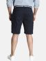 Charles Colby loose fit cargo short BARON LEWIS Plus Size donkerblauw - Thumbnail 2