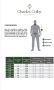 Charles Colby casual overhemd donkerrood - Thumbnail 2