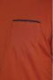 Charles Colby oversized T-shirt EARL PATON Plus Size oranje - Thumbnail 2