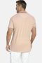 Charles Colby regular fit polo ARL IVOR Plus Size beige - Thumbnail 2