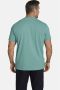 Charles Colby regular fit T-shirt EARL CHALMERS Plus Size met printopdruk groen - Thumbnail 2