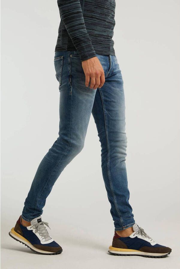 CHASIN' slim fit jeans Ego Noble light blue