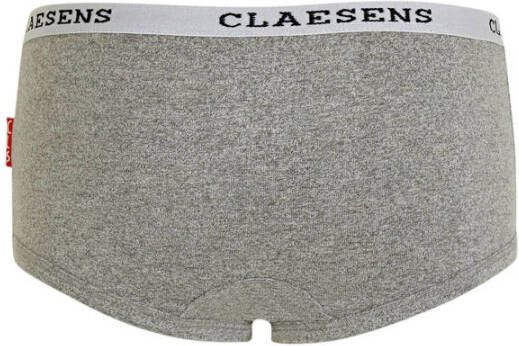 Claesen's hipster set van 2 grijs wit