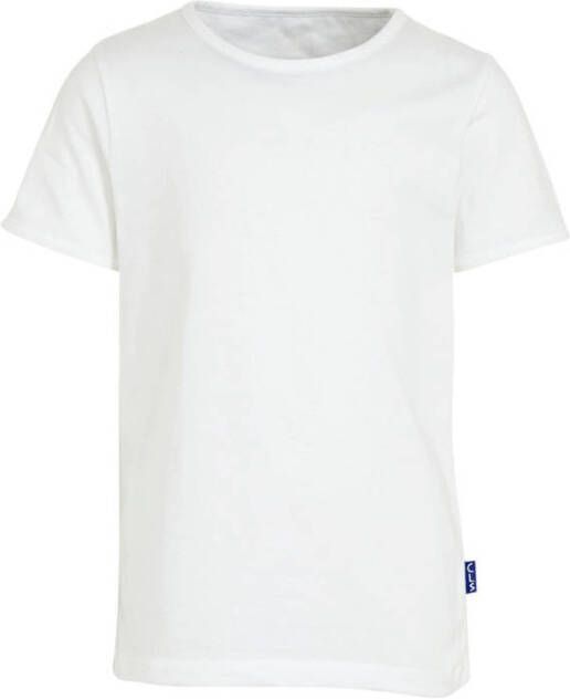 Claesen's T-shirt set van 2 wit