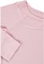 Claudia Sträter jersey top met boothals lichtroze - Thumbnail 2