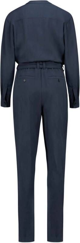 Claudia Sträter jumpsuit blauw