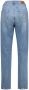 Claudia Sträter regular fit jeans met sierstenen medium blue denim - Thumbnail 2