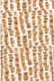 Claudia Sträter top met all over print beige - Thumbnail 3