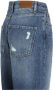 Colourful rebel Blauwe Wide Jeans Gaia High Rise Wide Leg Denim Pants - Thumbnail 8