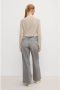 Comma Casual Identity Wide leg jeans met stretch - Thumbnail 3