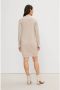 Comma Midi-jurk met col model 'September' - Thumbnail 2