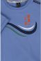COMMON HEROES T-shirt met printopdruk lichtblauw Jongens Stretchkatoen Ronde hals 104 - Thumbnail 5