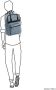 Daniel Ray rugzak Birmingham geel - Thumbnail 2