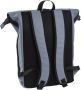 Daniel Ray Highlands Waterafstotende Laptop Backpack 15.6'' M soft blue - Thumbnail 3