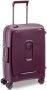 Delsey trolley Moncey 55 cm. Slim paars - Thumbnail 2