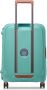 Delsey trolley Moncey 55 cm. turquoise - Thumbnail 2