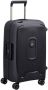 Delsey trolley Moncey 55 cm. zwart - Thumbnail 3