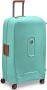 Delsey trolley Moncey 84 cm. turquoise - Thumbnail 2