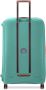 Delsey trolley Moncey 84 cm. turquoise - Thumbnail 3