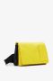 Desigual BAG Magna Dortmund Flap 22Waxpa1 Geel Dames - Thumbnail 4
