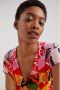 Desigual Stijlvolle Jumpsuit voor Vrouwen Multicolor Dames - Thumbnail 4