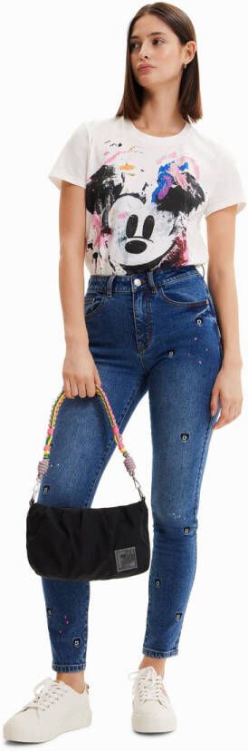 Desigual schoudertas zwart