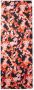 Desigual Kleurrijke Patchwork Rechthoekige Sjaal Multicolor Dames - Thumbnail 2