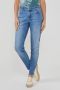 Didi slim fit jeans light denim - Thumbnail 2