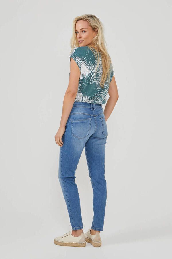 Didi slim fit jeans light denim - Foto 3
