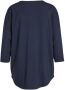 Didi pullover donkerblauw - Thumbnail 2
