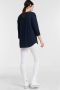 Didi pullover donkerblauw - Thumbnail 3