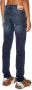Diesel Donkerblauwe Stretch Denim Skinny Fit Jeans Blauw Heren - Thumbnail 7